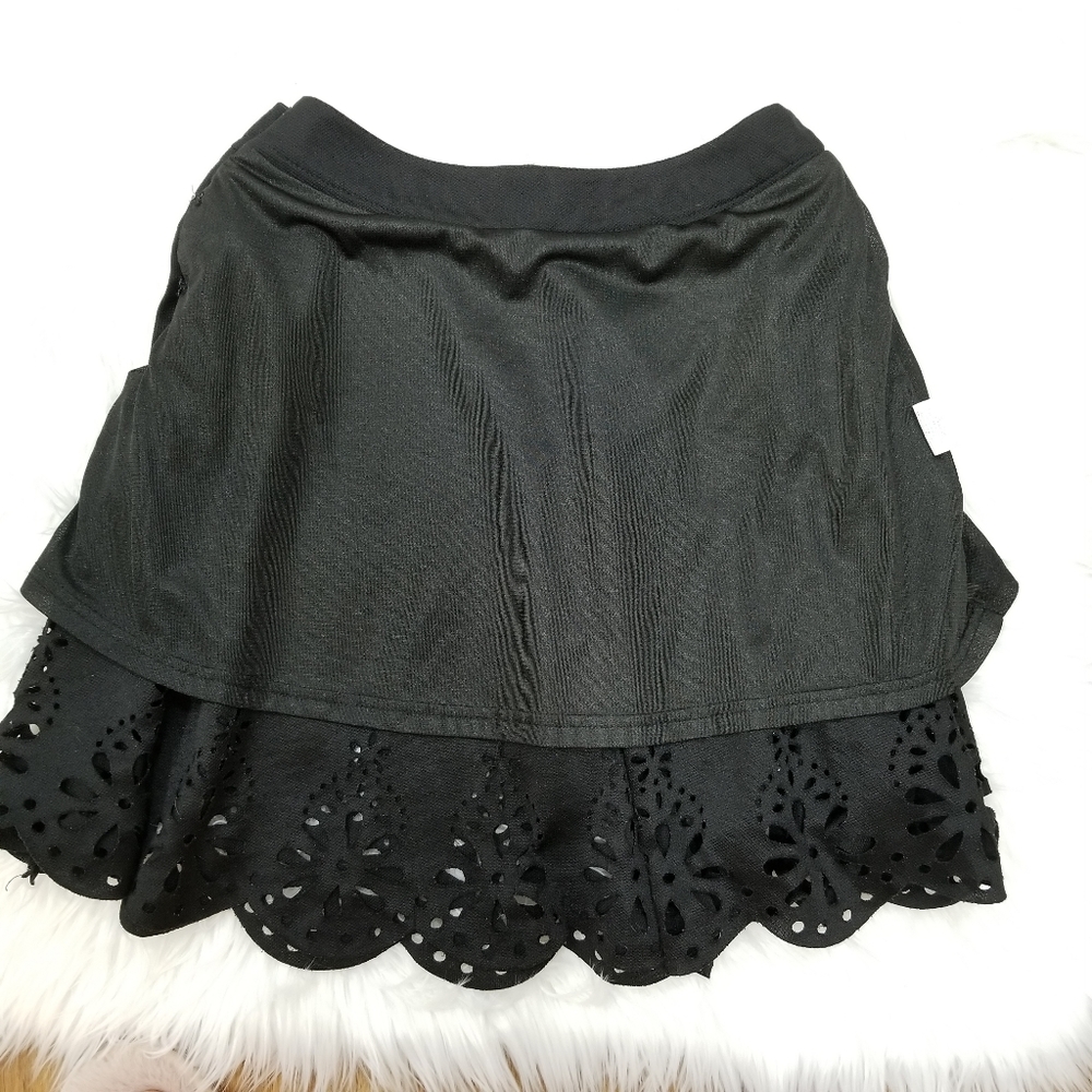 Grace Karin Black Mini Skirt - Picture 11 of 13